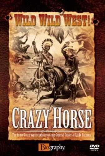 Wild Wild West - Crazy Horse DVD