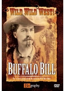 Wild Wild West Buffalo Bill DVD