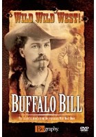 Wild Wild West Buffalo Bill DVD