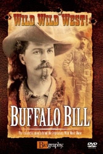 Wild Wild West Buffalo Bill DVD