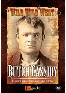 Wild Wild West Butch Cassidy DVD