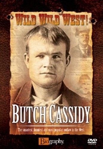 Wild Wild West Butch Cassidy DVD