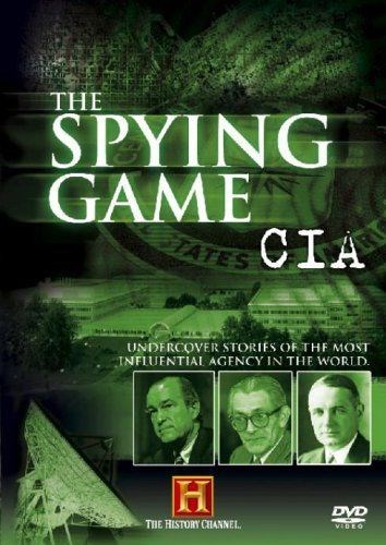 The Spying Game CIA DVD