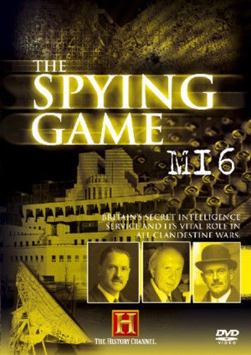 The Spying Game M16 DVD