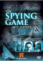 The Spying Game 20th Century Spies DVD