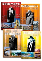 The Betjeman Collection 100th Anniversary Edition 1906-2006 (4 DVD)