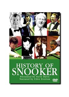 History of Snooker (DVD)