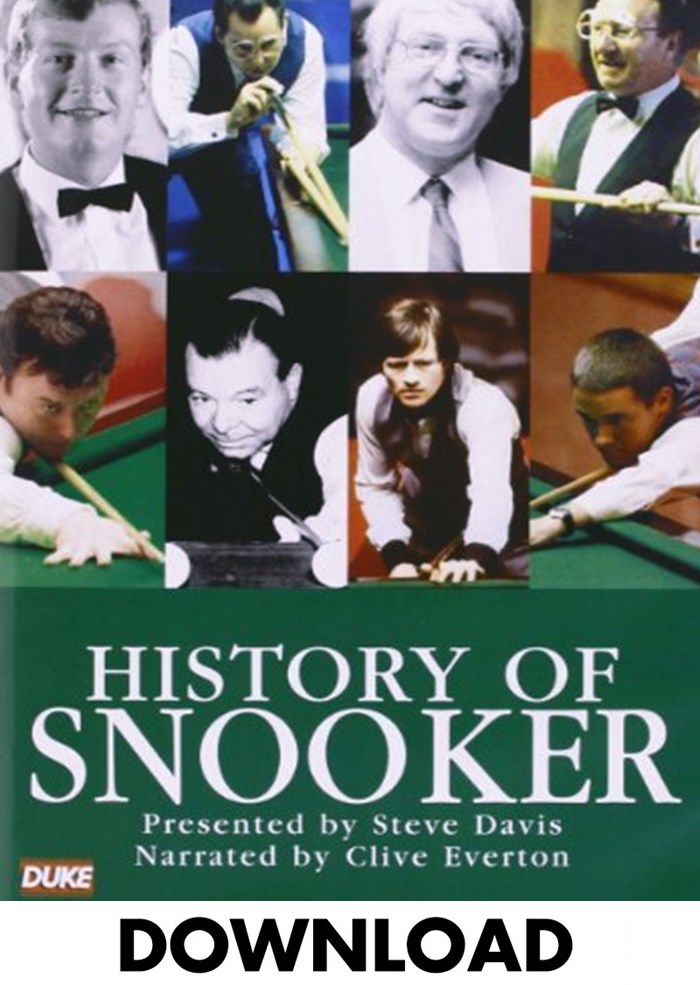 A History of Snooker - Download