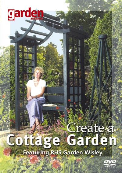 Create a Cottage Garden (DVD)