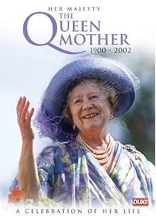 Her Majesty: The Queen Mother 1900 - 2002 DVD
