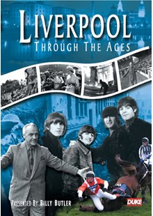 Liverpool through the Ages DVD