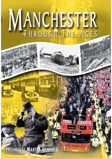 Manchester through the Ages DVD