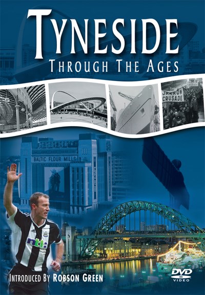 Tyneside through the Ages DVD