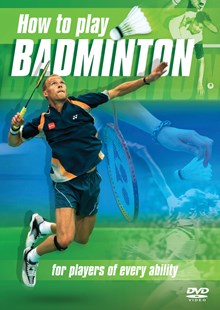 How To Play Badminton DVD