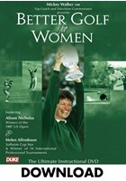 Better Golf for Women - Download