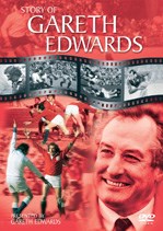 The Story of Gareth Edwards DVD