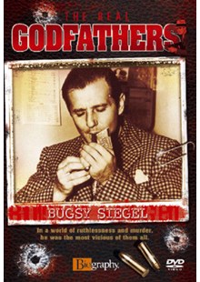 Real Godfathers - Bugsy Siegel DVD