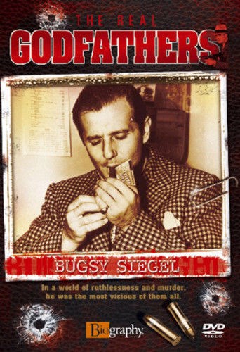 Real Godfathers - Bugsy Siegel DVD