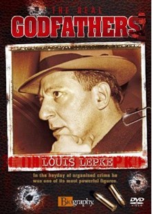 The Real Godfathers: Louis Lepke DVD