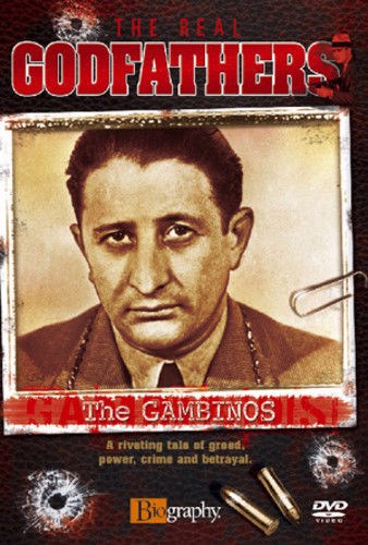 The Real Godfathers The Gambinos DVD