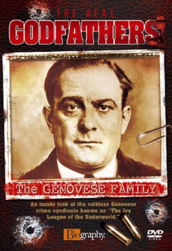 Real Godfathers - The Genovese Family DVD