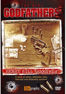 The Real Godfathers Henry Hill 'Goodfella' DVD