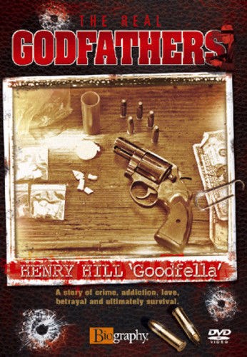 The Real Godfathers Henry Hill 'Goodfella' DVD