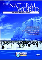 Natural World - The Frozen Kingdom DVD