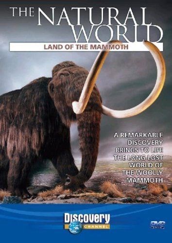 Natural World - Land of The Mammoth DVD