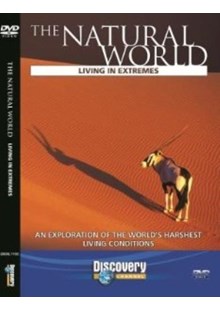 Natural World - Living In Extremes DVD