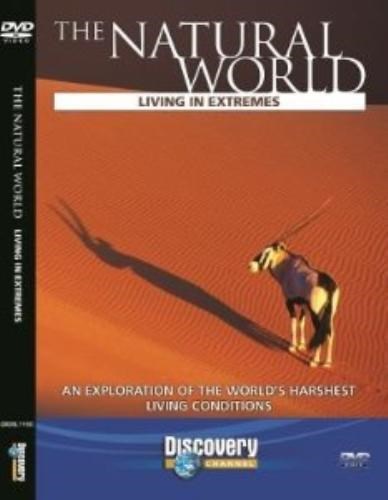 Natural World - Living In Extremes DVD