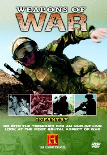 Weapons of War Infantry DVD