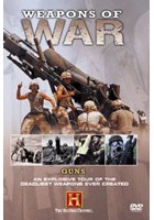 Weapons of War Guns DVD