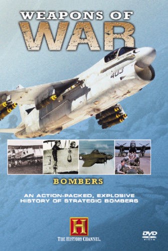 Weapons of War Bombers DVD