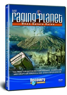 Raging Planet - When Nature Rules DVD