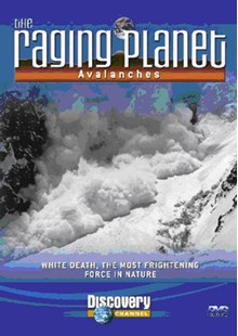 Raging Planet  - Avalanches DVD