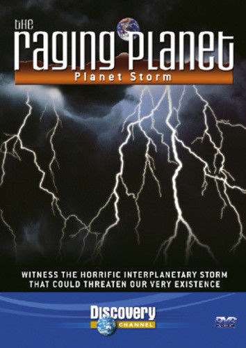 The Raging Planet - Planet Storm DVD
