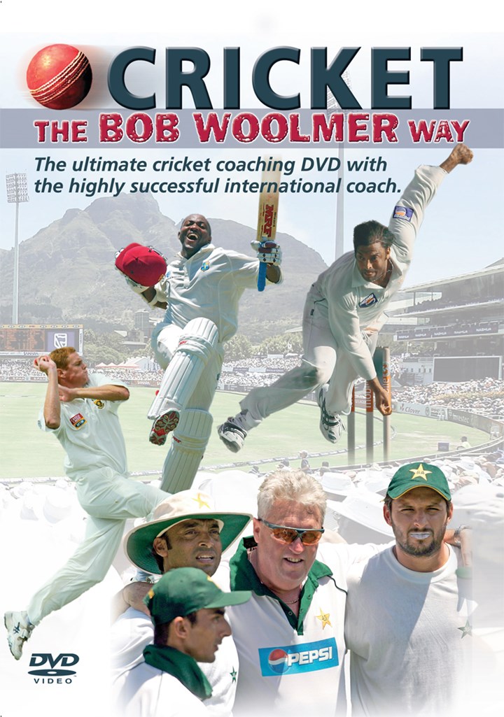 Cricket - The Bob Woolmer Way 