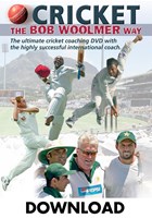 CRICKET - THE BOB WOOLMER WAY - Download