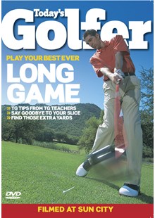 Today's Golfer - Long Game DVD