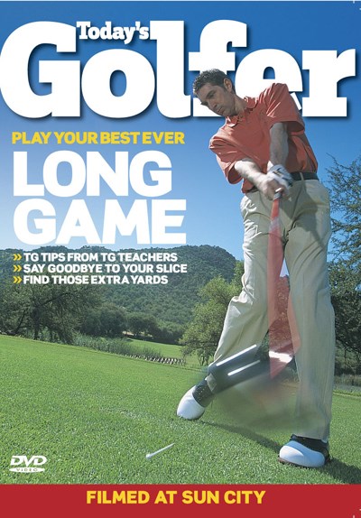 Today's Golfer - Long Game DVD