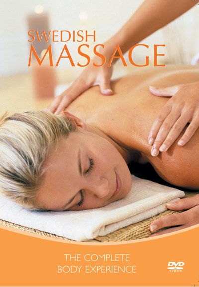 Swedish Massage DVD