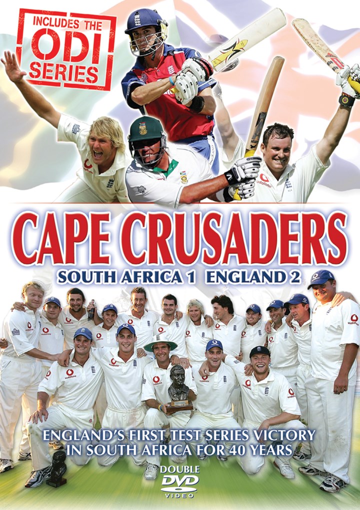 Cape Crusaders - South Africa 