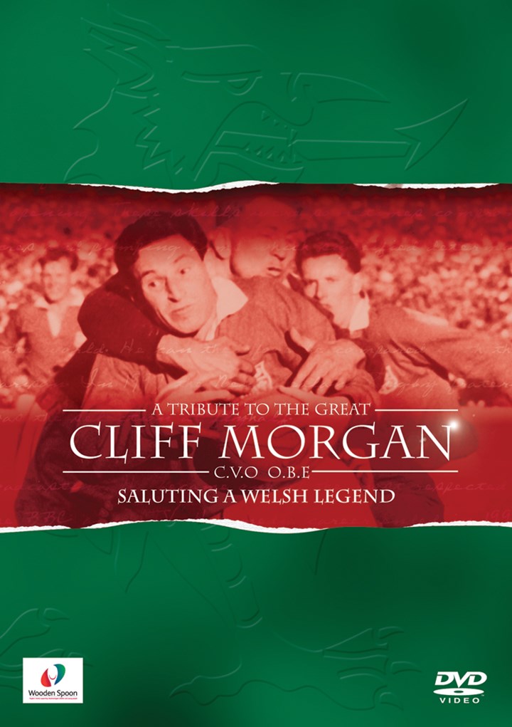 A Tribute to the Great Cliff Morgan DVD