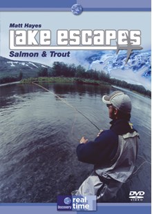 Matt Hayes - Lake Escapes Salmon & Trout DVD