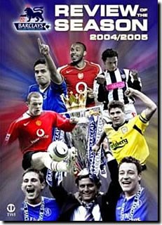 Premier League 2004/2005 Highlights DVD