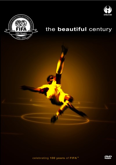 The Beautiful Century- FIFA 100 Years 1904-2004 DVD