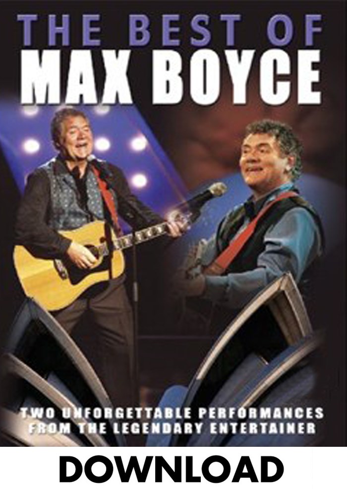 Best of Max Boyce - Download