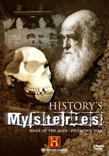History's Mysteries - Hoax of The Ages - Piltdown Man DVD