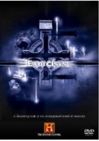 The Unexplained - Exorcists DVD